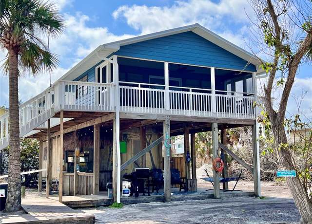 Property at 8694 Marsh St, Placida, FL 33946, 2 beds, 1 bath