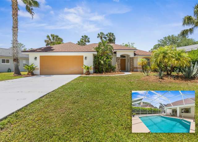 Property at 11 White Oak Ln, Palm Coast, FL 32164, 3 beds, 2 baths