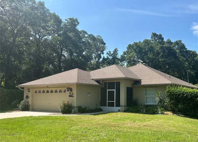 Property at 7260 SE 124th Ln, Belleview, FL 34420, 3 beds, 2 baths