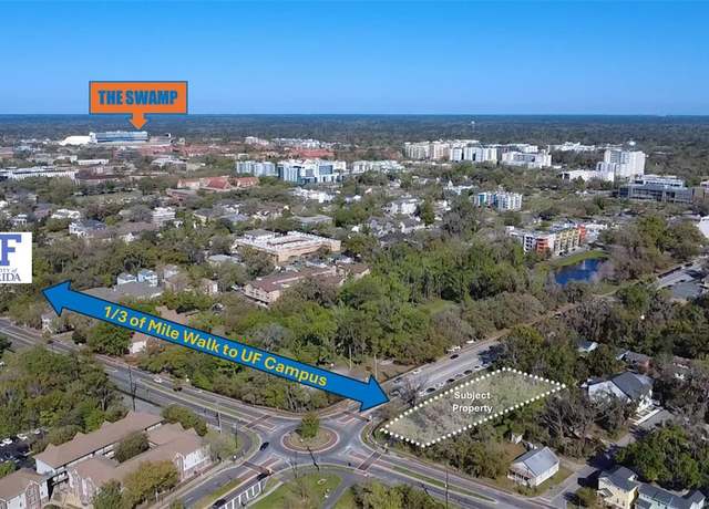 Property at TBD SW 6th St, Gainesville, FL 32601