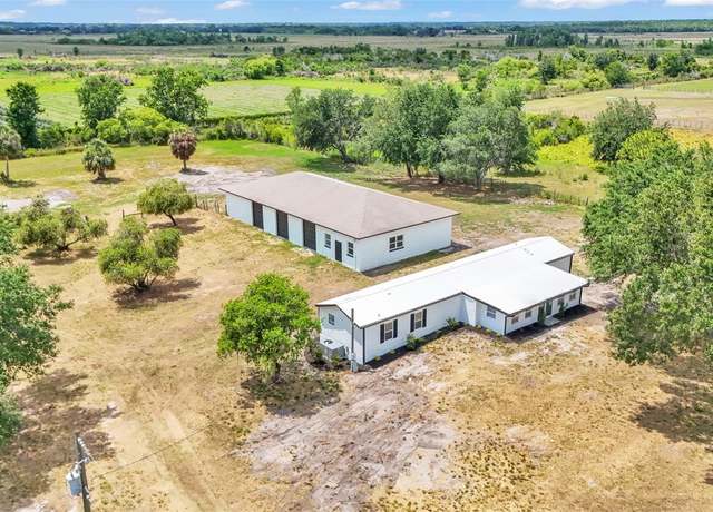 Property at 14510 Brahma Rd, Polk City, FL 33868, 4 beds, 2 baths