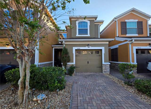 Property at 9464 Tawnyberry St, Orlando, FL 32832, 3 beds, 2.5 baths