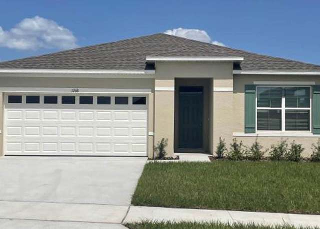 Property at 4419 Blackwell Ave, Lake Wales, FL 33859, 3 beds, 2 baths