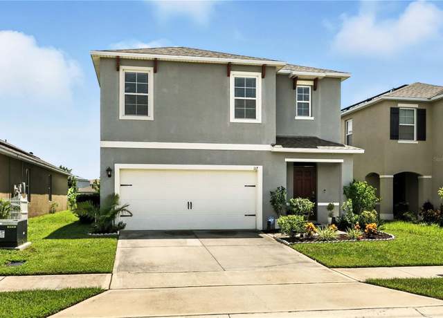 Property at 117 Eagleview Loop, Davenport, FL 33837, 5 beds, 3 baths