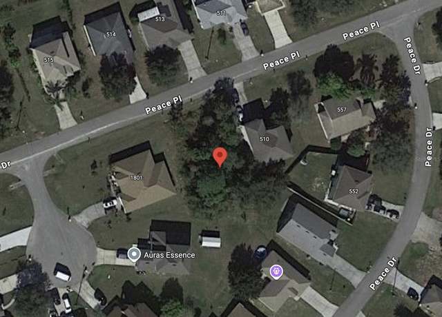 Property at 512 Peace Dr, Kissimmee, FL 34759