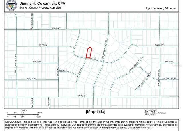 Property at 0 SW 131st Cir, Dunnellon, FL 34432