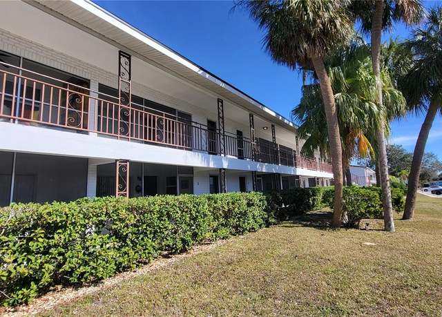 Property at 2348 Shelley St #4, Clearwater, FL 33765, 2 beds, 1 bath