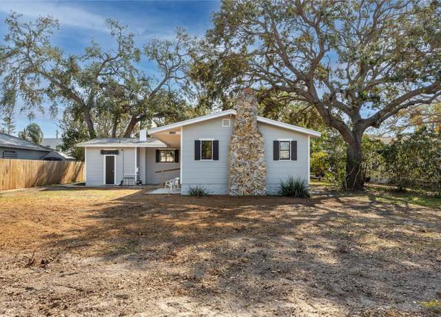 Property at 6923 Dartmouth Ave N, St Petersburg, FL 33710, 2 beds, 1 bath