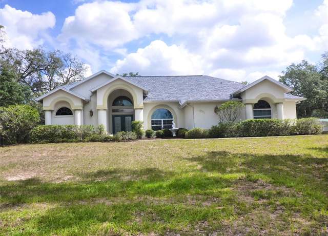 Property at 12271 Centralia Rd, Weeki Wachee, FL 34614, 4 beds, 3 baths