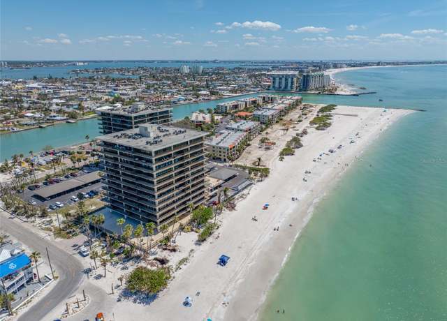 Property at 7600 Bayshore Dr #1103, Treasure Island, FL 33706, 2 beds, 2 baths
