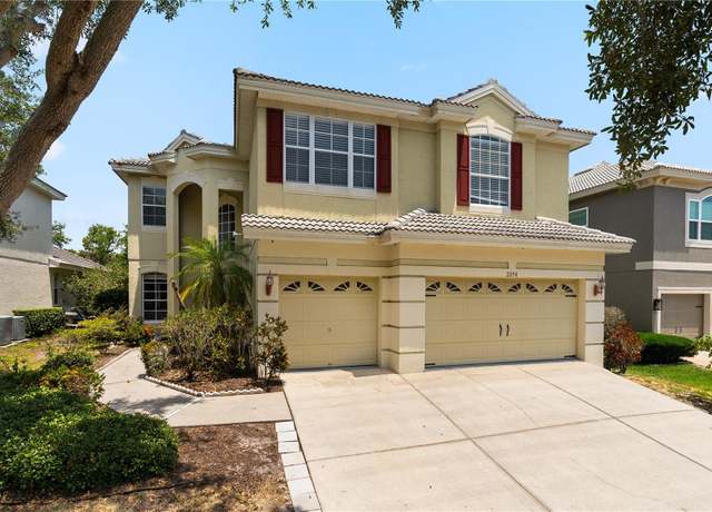 Property at 2298 Hannah Way N, Dunedin, FL 34698, 5 beds, 2.5 baths