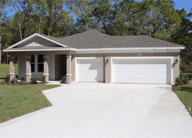 Property at 2163 W Mesa Verde Dr, Beverly Hills, FL 34465, 4 beds, 2.5 baths