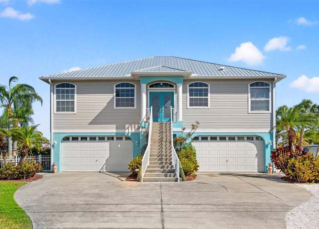 Property at 4207 Carlos Ct, Hernando Beach, FL 34607, 3 beds, 2 baths