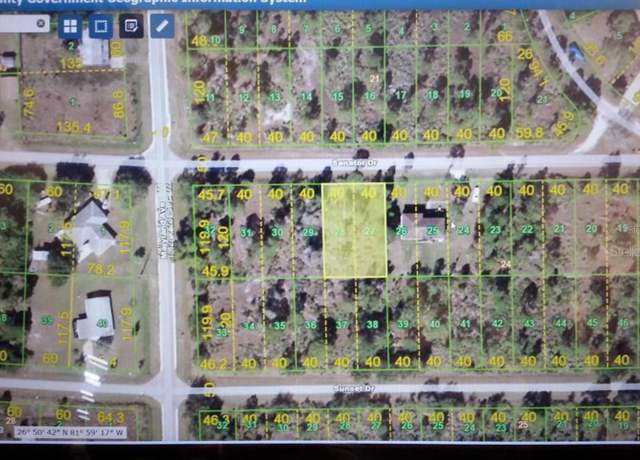 Property at 28021 Senator Dr, Punta Gorda, FL 33955