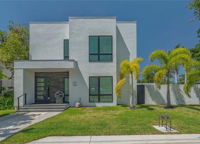 Property at 1755 7th St, Sarasota, FL 34236, 4 beds, 4 baths