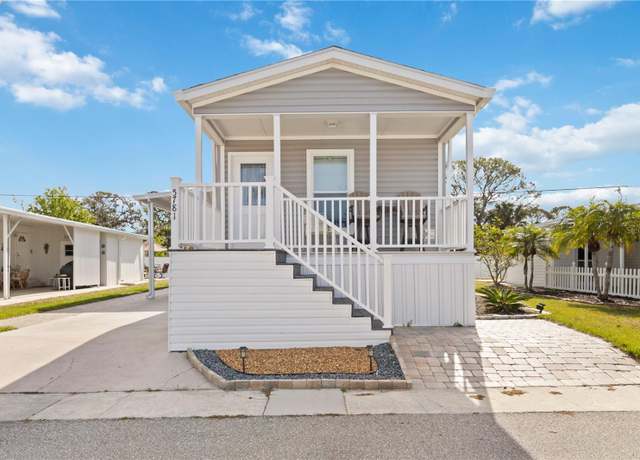 Property at 5781 Orange Blossom Rd, Venice, FL 34293, 2 beds, 2 baths