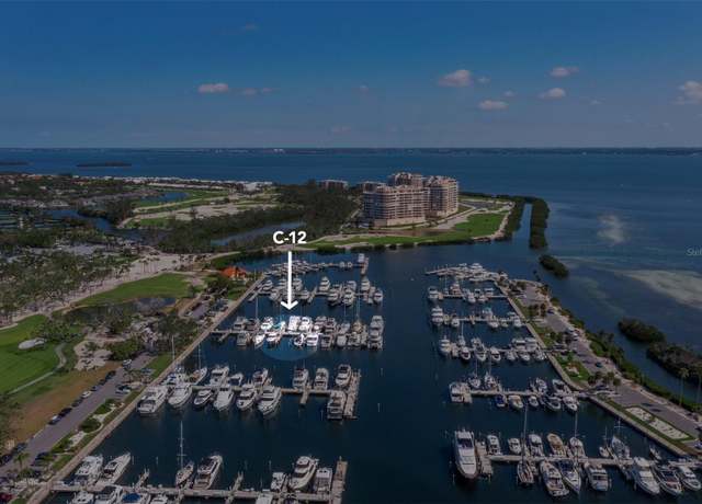 Property at 2600 Harbourside Dr Unit C-12, Longboat Key, FL 34228