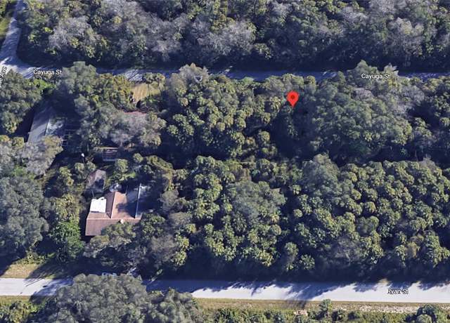 Property at 187 Cayuga St, Port Charlotte, FL 33954