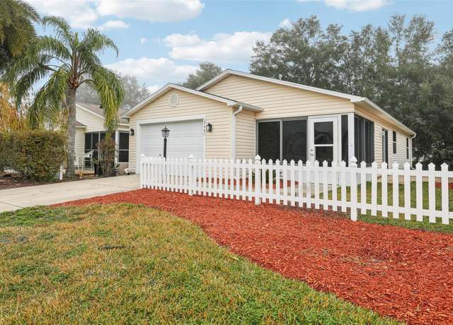 Property at 17461 SE 93rd Retford Ter, The Villages, FL 32162, 2 beds, 2 baths