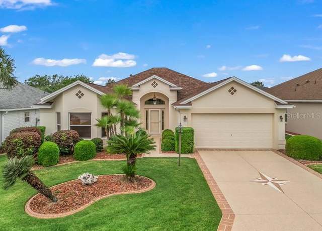 Property at 17930 SE 87th Bourne Ave, The Villages, FL 32162, 3 beds, 2 baths