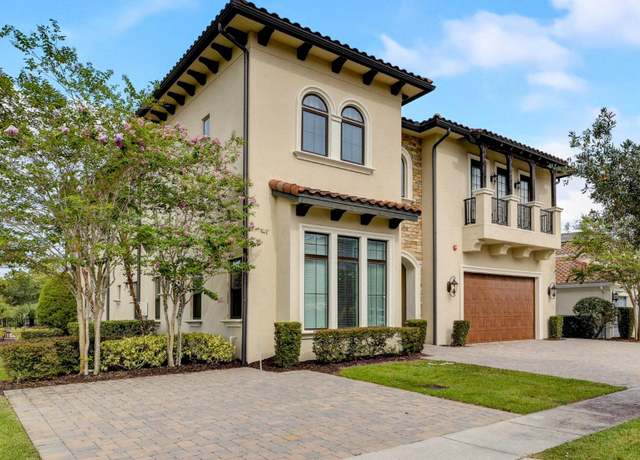 Property at 580 Muirfield Loop, Reunion, FL 34747, 9 beds, 10 baths