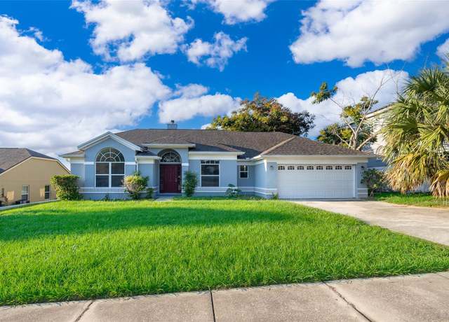 Property at 7304 High Lake Dr, Orlando, FL 32818, 4 beds, 2 baths