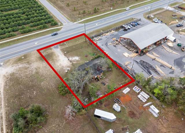 Property at 29650 State Road 19, Tavares, FL 32778, 3 beds, 1 bath