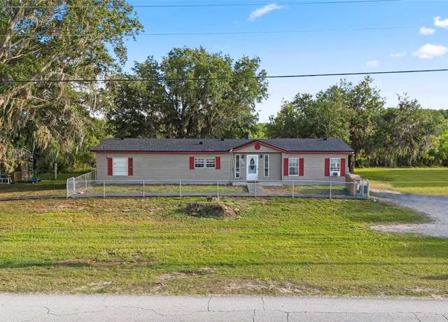 Property at 8040 Pine Island Rd, Clermont, FL 34711, 3 beds, 2 baths