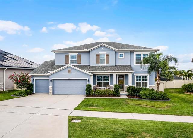 Property at 13194 Magnolia Valley Dr, Clermont, FL 34711, 5 beds, 3.5 baths