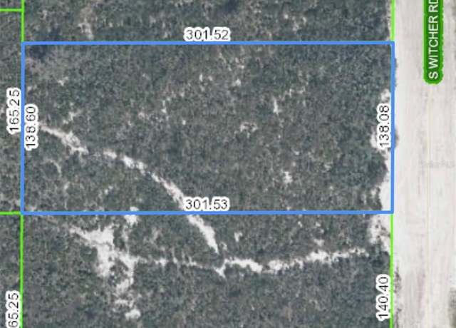 Property at 1440 S Witcher Rd, Avon Park, FL 33825