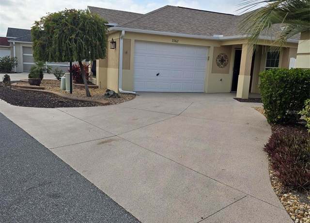 Property at 3362 Sebastion Ave, The Villages, FL 32163, 3 beds, 2 baths