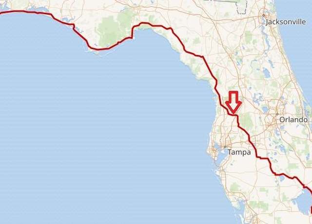 Property at Mondon Hill Rd, Brooksville, FL 34601
