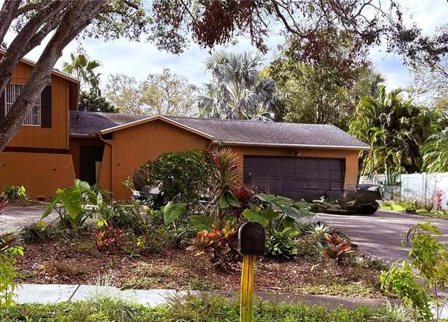 Property at 13824 Cherry Brook Ln, Tampa, FL 33618, 4 beds, 3 baths
