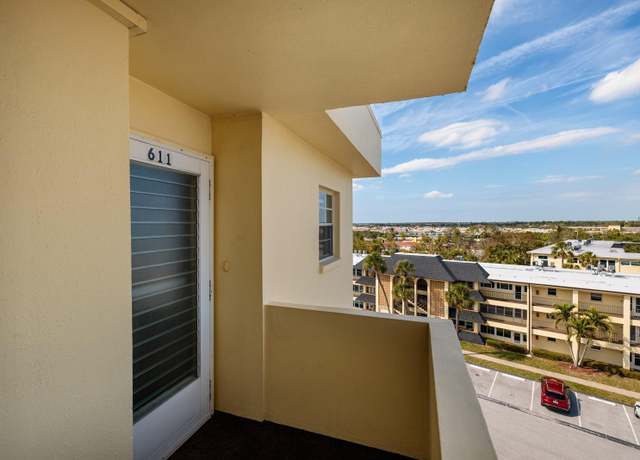 Property at 4650 Cove Cir #611, St Petersburg, FL 33708, 2 beds, 2 baths