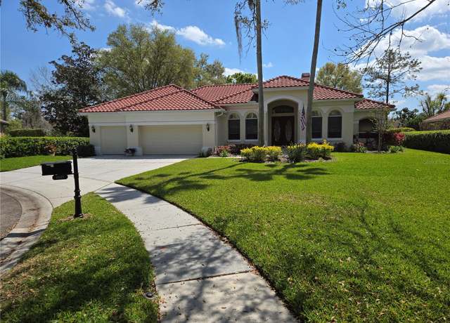 Property at 9127 Woodridge Run Dr, Tampa, FL 33647, 4 beds, 3 baths