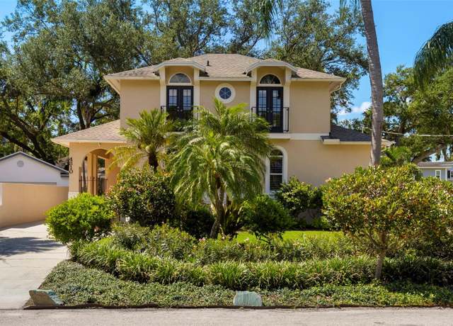 Property at 4810 W San Miguel St, Tampa, FL 33629, 3 beds, 2.5 baths