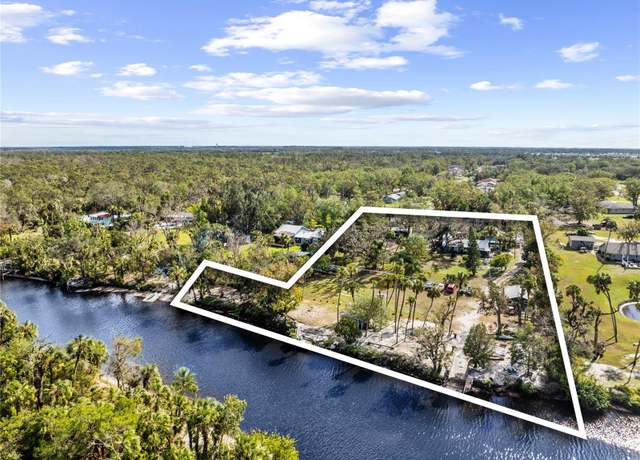 Property at 1285 & 1289 Hagle Park Rd, Bradenton, FL 34212, 3 beds, 1 bath
