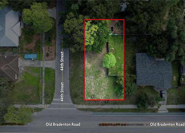 Property at Lot 1 44th St, Sarasota, FL 34234