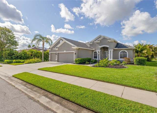 Property at 11410 57th St E, Parrish, FL 34219, 3 beds, 3 baths