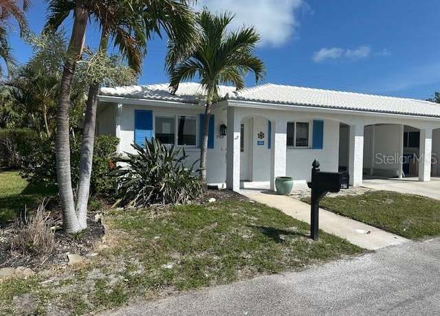Property at 754 Spanish Dr S #754, Longboat Key, FL 34228, 2 beds, 2 baths