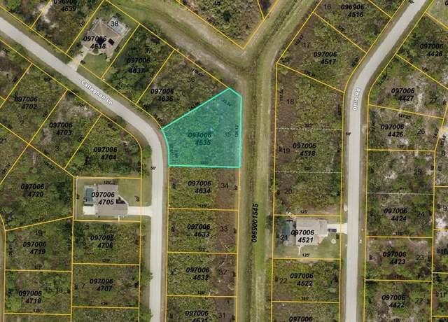 Property at Callaghan Ln, North Port, FL 34291