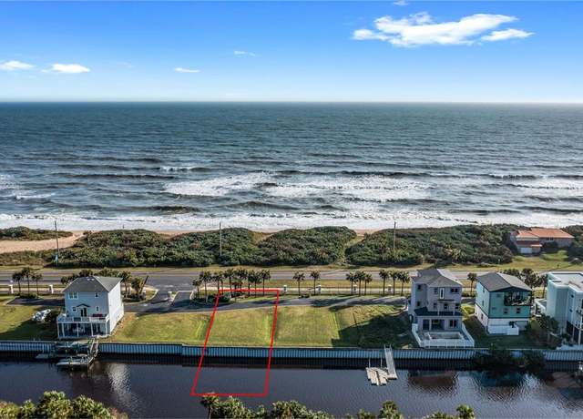 Property at 3580 N Ocean Shore Blvd, Palm Coast, FL 32137