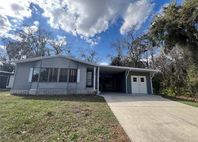Property at 110 Timber Way, Wildwood, FL 34785, 2 beds, 2 baths