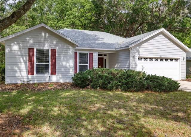 Property at 11702 NW 74th Ter, Alachua, FL 32615, 3 beds, 2 baths