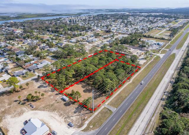 Property at S Ridgewood Dr, Edgewater, FL 32141