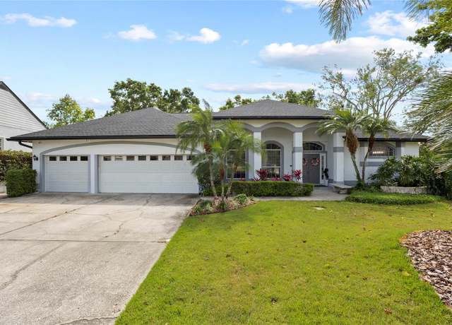 Property at 551 Wheatstone Pl, Orlando, FL 32835, 4 beds, 2.5 baths