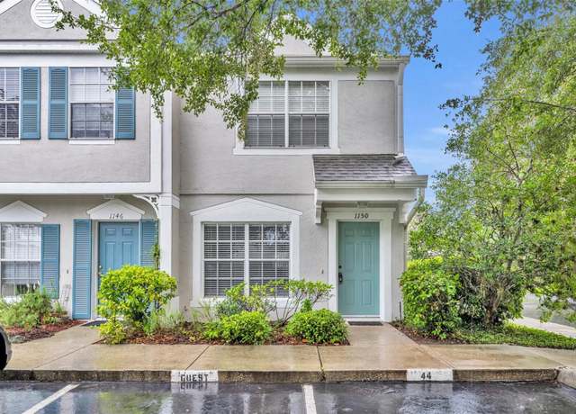 Property at 1150 Vineland Pl, Lake Mary, FL 32746, 2 beds, 2.5 baths