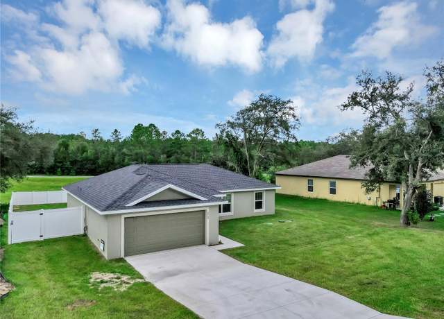 Property at 2868 W Manitoba Pl, Citrus Springs, FL 34433, 3 beds, 2 baths