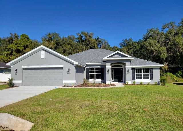 Property at 7830 SW 103rd Loop, Ocala, FL 34476, 4 beds, 3 baths