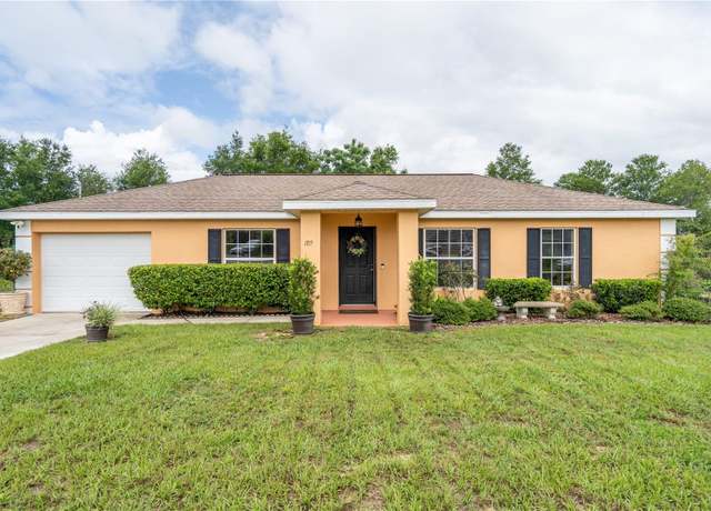 Property at 189 Oak Cir, Ocala, FL 34472, 3 beds, 2 baths